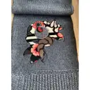 Wool scarf Kenzo