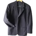 Wool suit Kenzo - Vintage