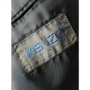 Wool suit Kenzo - Vintage