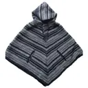 Grey Wool Knitwear Bonpoint