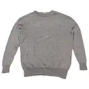 Grey Wool Knitwear & Sweatshirt Celine