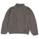 Grey Wool Knitwear & Sweatshirt Paul Smith