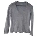 Grey Wool Knitwear Zadig & Voltaire