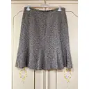 Buy Krizia Wool skirt online