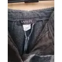 Luxury Lanvin Trousers Women