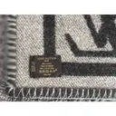 Wool plaid Louis Vuitton