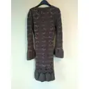 Buy Maliparmi Wool mid-length dress online