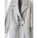Buy Marc by Marc Jacobs Wool coat online