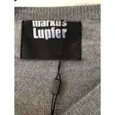 Wool jumper Markus Lupfer