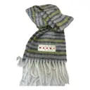 Wool scarf Marni
