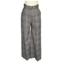 Wool trousers Martin Grant - Vintage