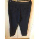 Massimo Dutti Wool trousers for sale