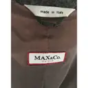 Wool suit jacket Max & Co