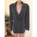 Wool suit jacket Max Mara
