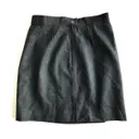 Buy Max Mara Wool mini skirt online