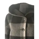 Buy Max Mara Studio Wool coat online