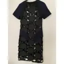 Buy Miu Miu Wool mid-length dress online