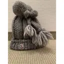 Buy Moncler Wool beanie online
