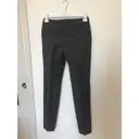 Buy Moncler Wool straight pants online