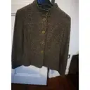 Wool jacket Moschino