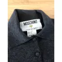 Wool jumper Moschino - Vintage