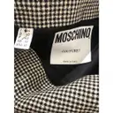 Wool maxi skirt Moschino
