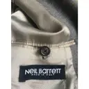 Wool coat Neil Barrett