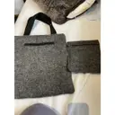 Wool mini bag Orla Kiely