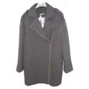 Oversized coat Sessun