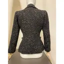 Buy Paco Rabanne Wool suit jacket online