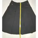 Wool mid-length skirt Paul Smith