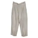 Buy Peter Pilotto Wool chino pants online