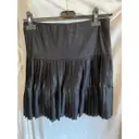 Buy Pinko Wool mini skirt online