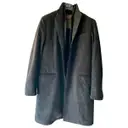 Wool coat Prada