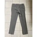 Buy Pt01 Wool trousers online