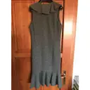 Ralph Lauren Collection Wool mid-length dress for sale