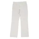 Ralph Lauren Collection Wool straight pants for sale
