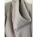 Wool coat Rick Owens