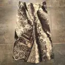 Roberto Cavalli Wool mid-length skirt for sale