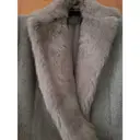 Wool coat Roger Vivier - Vintage