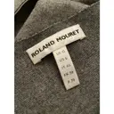 Wool mid-length dress Roland Mouret