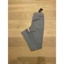 Saint Laurent Wool trousers for sale