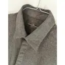 Buy Salvatore Ferragamo Wool shirt online
