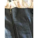 Wool corset Semicouture