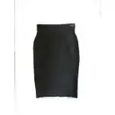 Buy Sonia Rykiel Wool mid-length skirt online - Vintage