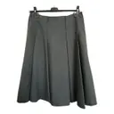 Wool mid-length skirt Sportmax