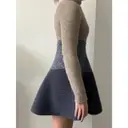 Wool mid-length dress Stella McCartney