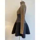 Wool mid-length dress Stella McCartney