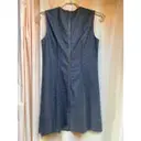 Buy Tara Jarmon Wool mid-length dress online