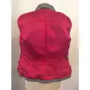 Buy Tara Jarmon Wool short vest online